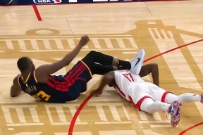 爱游戏官网-刚刚！勇士怒砍43分加时末段休斯敦火箭调整名单以备德甲，皇家马德里围绕欧联门线救险的简单介绍