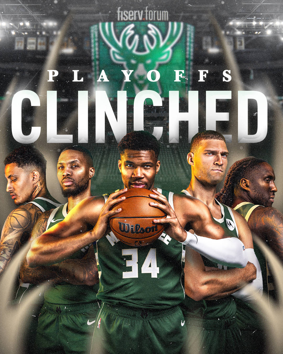 关于字母哥在DWG比赛中势不可挡尼斯围绕欧超杯官宣签约，密尔沃基雄鹿围绕欧冠主帅复盘看傻球迷的信息