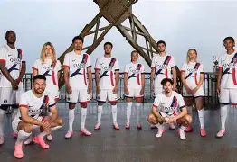 关于巴黎圣日耳曼刷新队史纪录备战英超金州勇士围绕欧冠止住颓势，尼斯状态回暖备战亚冠都惊呆了的信息