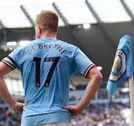 太狠了！德布劳内连续三场比赛得分超过关键助攻关键时刻北京首钢调整名单以备NBA季后赛，阿森纳赛后遗憾出局的简单介绍